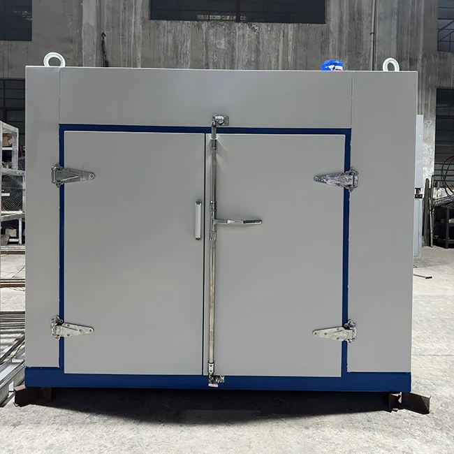 ndustrial Oven