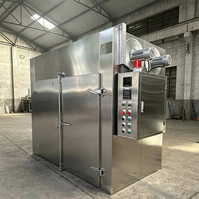 Industrial Curing Oven